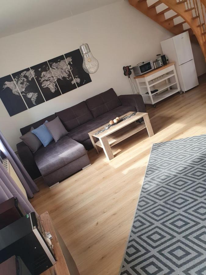 Wohnung Westerholt Westerholt  Esterno foto