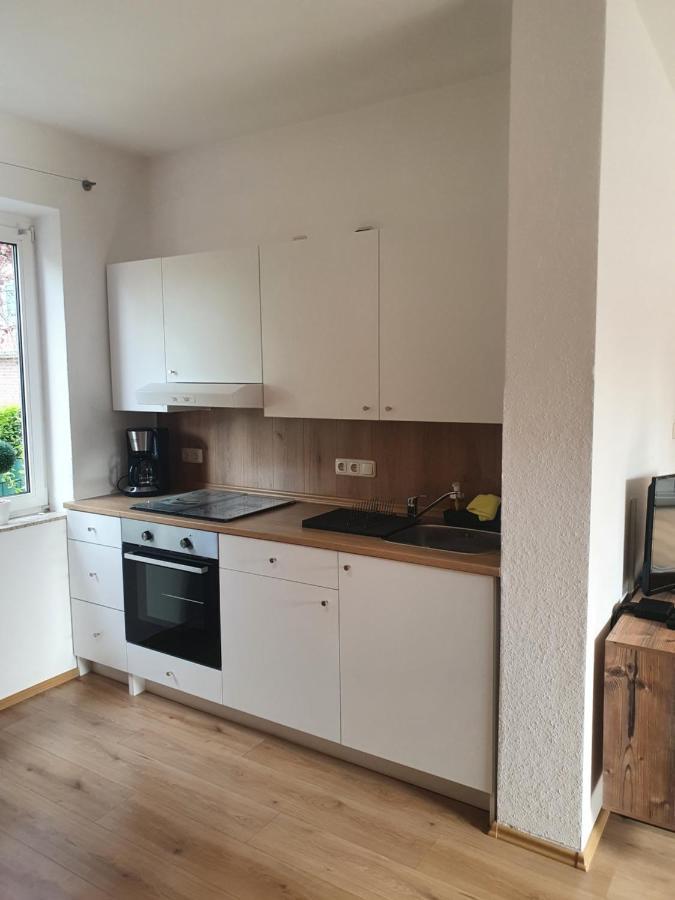 Wohnung Westerholt Westerholt  Esterno foto