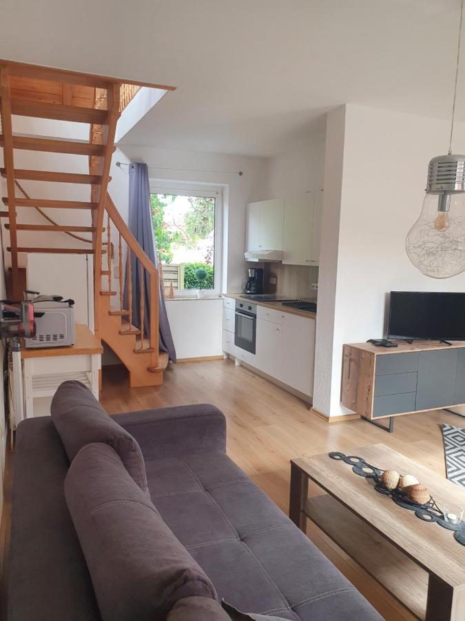 Wohnung Westerholt Westerholt  Esterno foto