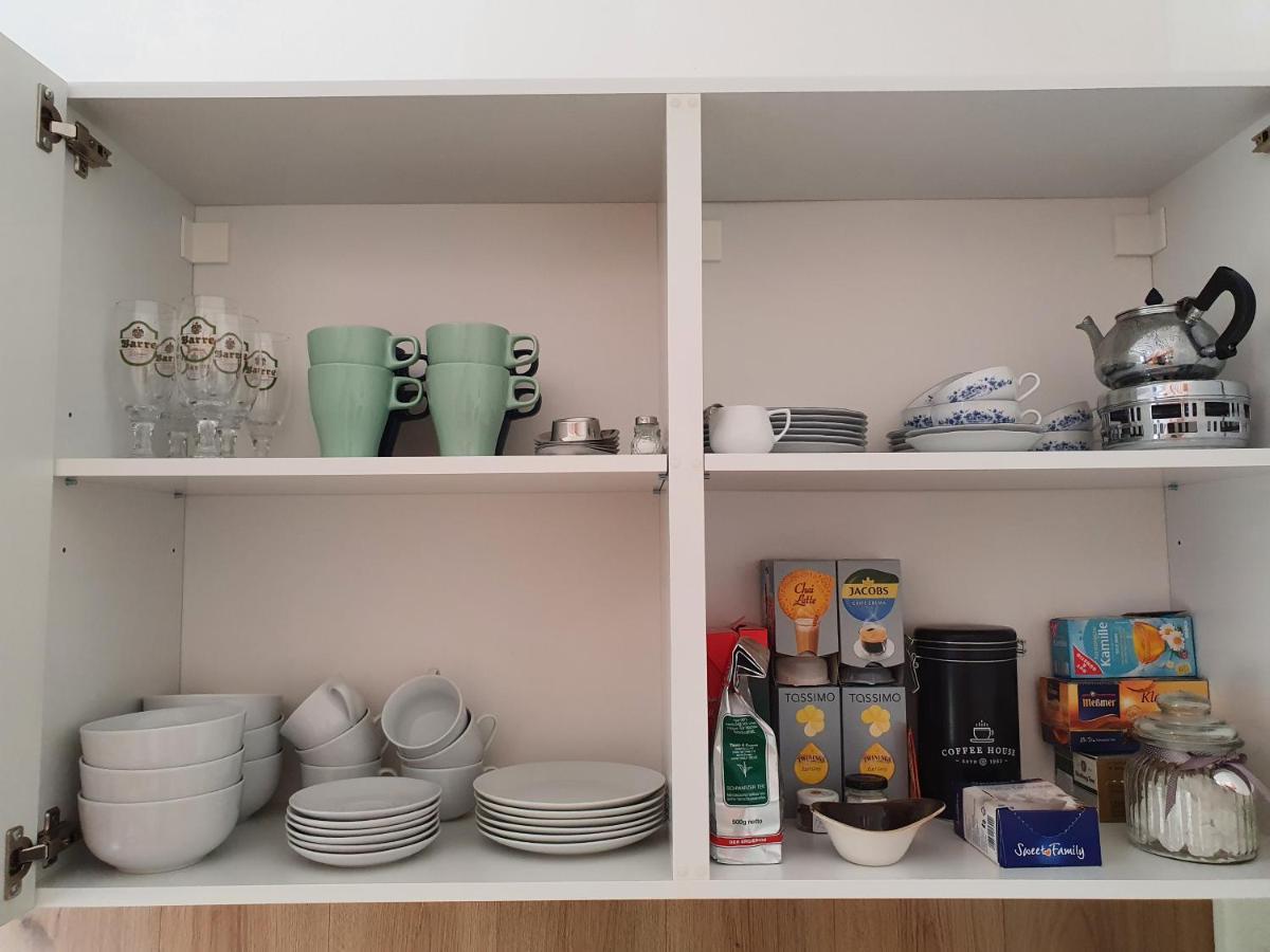 Wohnung Westerholt Westerholt  Esterno foto
