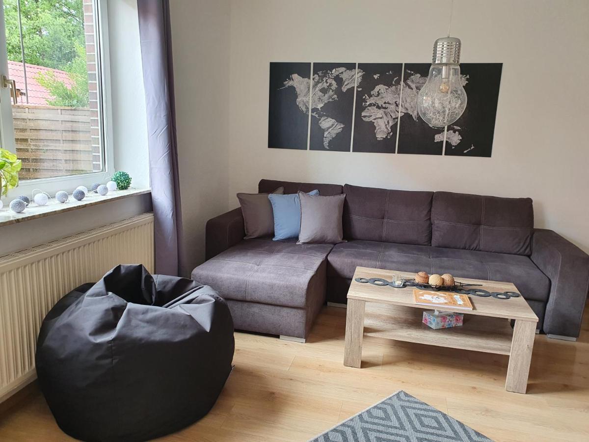 Wohnung Westerholt Westerholt  Esterno foto