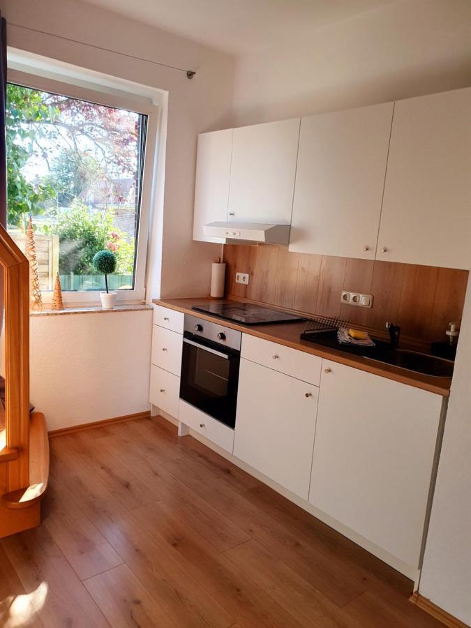 Wohnung Westerholt Westerholt  Esterno foto