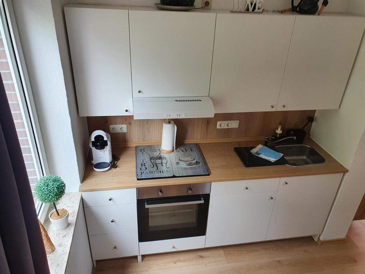 Wohnung Westerholt Westerholt  Esterno foto