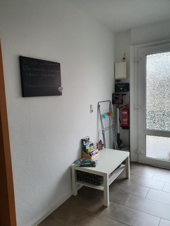 Wohnung Westerholt Westerholt  Esterno foto