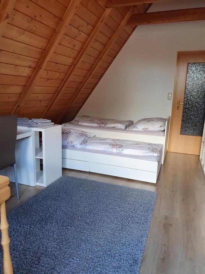 Wohnung Westerholt Westerholt  Esterno foto