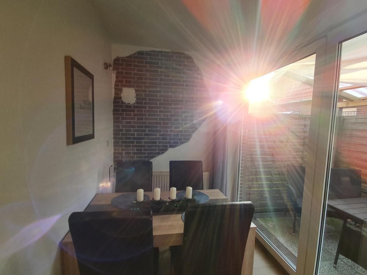 Wohnung Westerholt Westerholt  Esterno foto