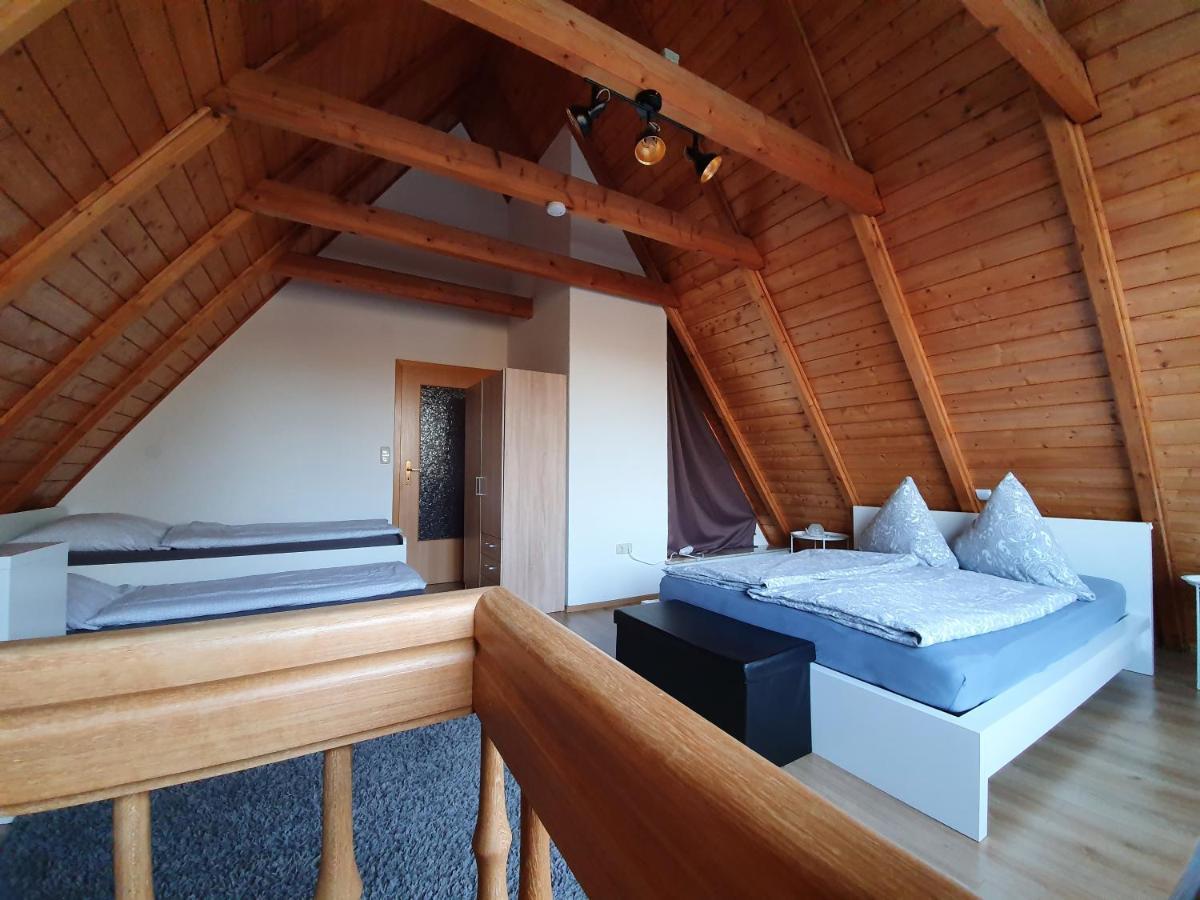 Wohnung Westerholt Westerholt  Esterno foto