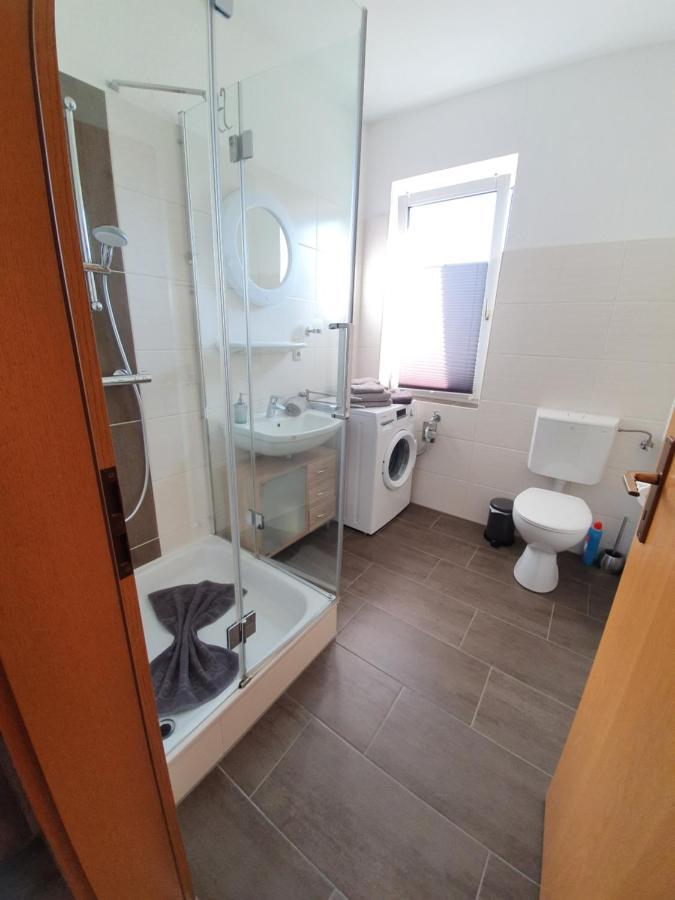 Wohnung Westerholt Westerholt  Esterno foto